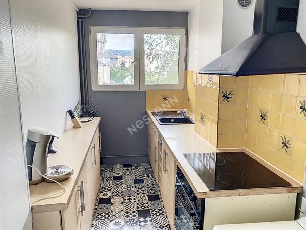 Appartement 4 pièces à vendre à Vandoeuvre-lès-Nancy - Investissement sûr et confortable