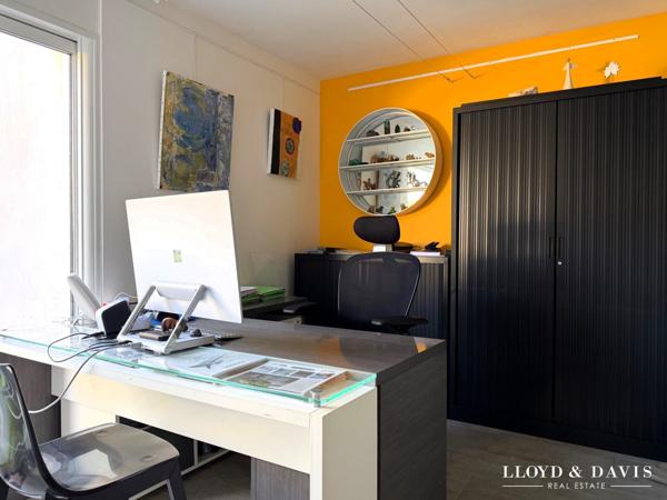 Appartement type Maison de Plain-pied 600 m plage