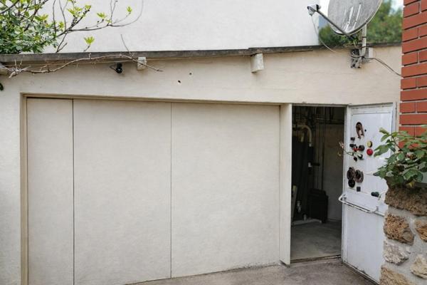 Maison à NOISY-LE-GRAND, 93160 - 4 pièces 67m²
