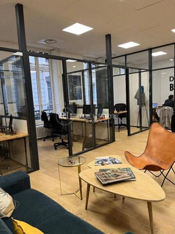 Bureau à louer à Lyon (69001)