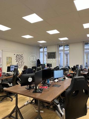 Bureau à louer à Lyon (69001)