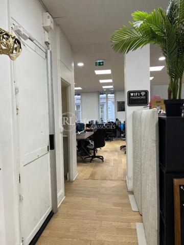 Bureau à louer à Lyon (69001)