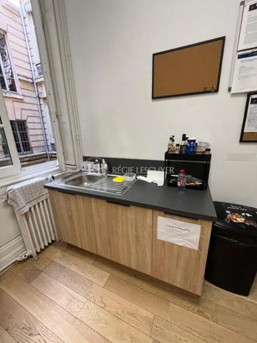 Bureau à louer à Lyon (69001)