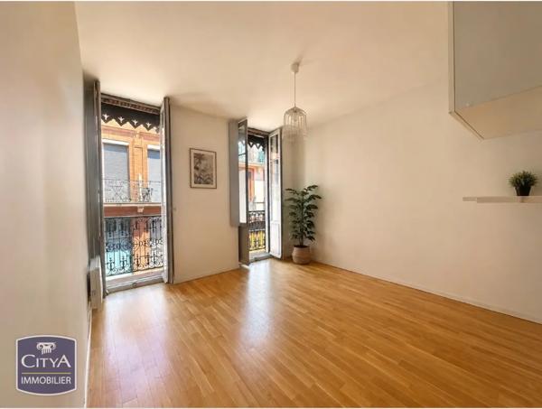 Appartement à vendre 1 pièce 21.47m² Toulouse (31000)