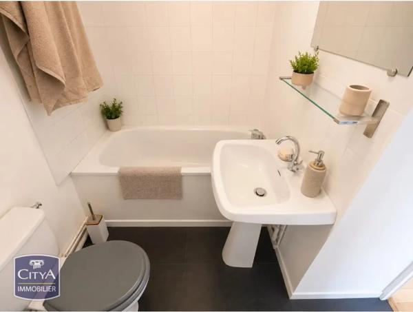 Appartement à vendre 1 pièce 21.47m² Toulouse (31000)