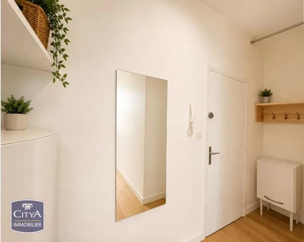 Appartement à vendre 1 pièce 21.47m² Toulouse (31000)