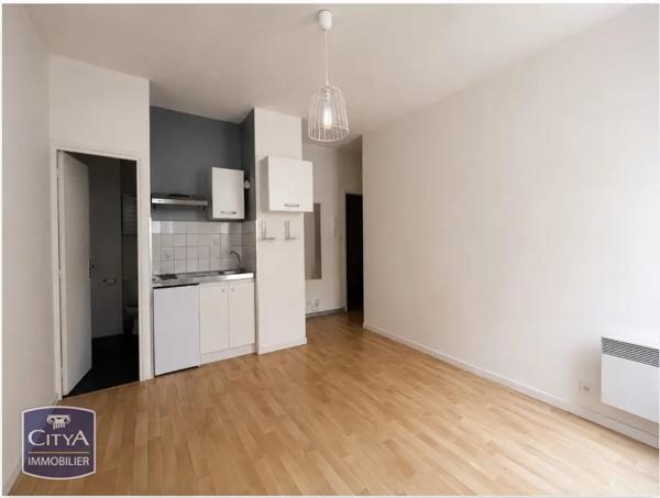 Appartement à vendre 1 pièce 21.47m² Toulouse (31000)