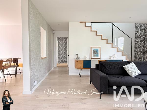 Maison à vendre 9 pièces 228 m² Orvault