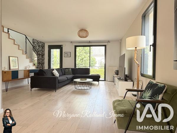 Maison à vendre 9 pièces 228 m² Orvault