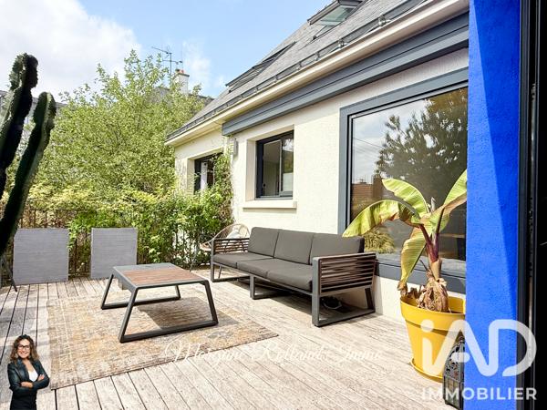 Maison à vendre 9 pièces 228 m² Orvault