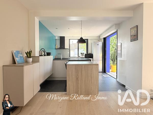 Maison à vendre 9 pièces 228 m² Orvault