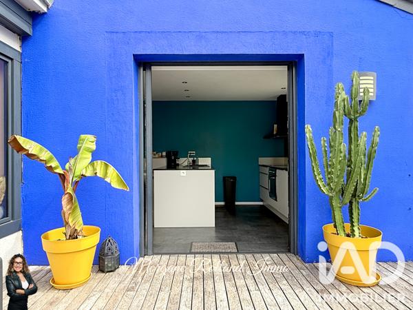 Maison à vendre 9 pièces 228 m² Orvault