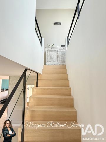 Maison à vendre 9 pièces 228 m² Orvault