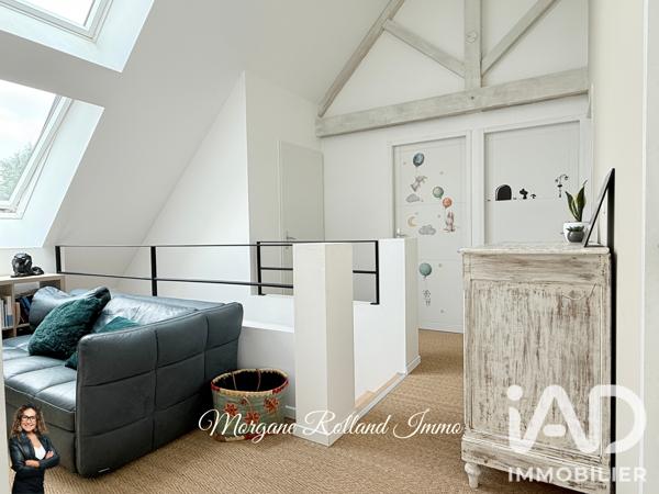 Maison à vendre 9 pièces 228 m² Orvault