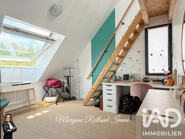 Maison à vendre 9 pièces 228 m² Orvault