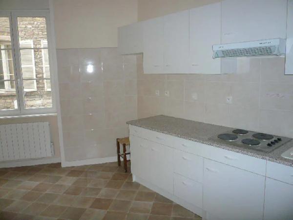Appartement à louer à Mâcon (71000)