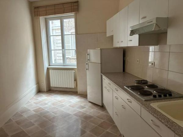 Appartement à louer à Mâcon (71000)