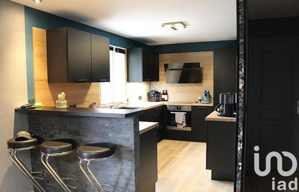 Maison à vendre 6 pièces 139 m² Louverné