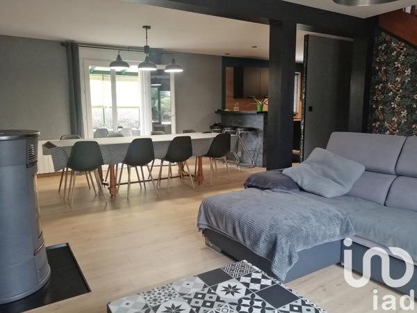 Maison à vendre 6 pièces 139 m² Louverné