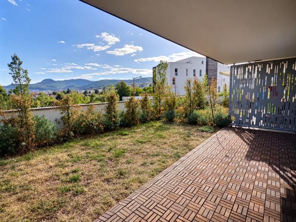 Appartement Clermont Ferrand 3 pièces - 61 m² - Terrasse - Garage