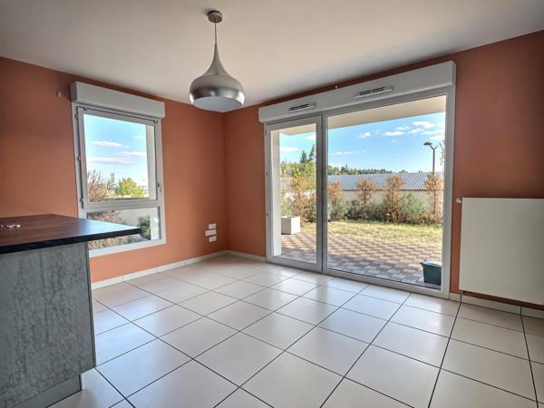 Appartement Clermont Ferrand 3 pièces - 61 m² - Terrasse - Garage