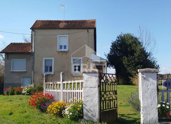 Maison Briaucourt 4 pièce(s)