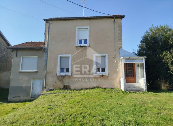 Maison Briaucourt 4 pièce(s)