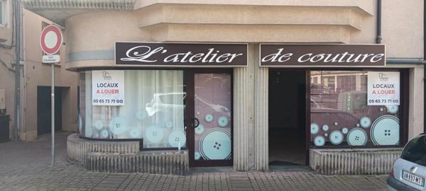 Bureau à louer à Rodez (12000)