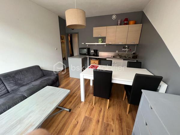 Appartement de 30,24 m²