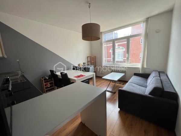 Appartement de 30,24 m²