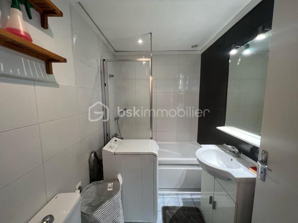 Appartement de 30,24 m²