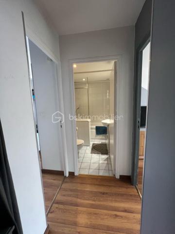 Appartement de 30,24 m²