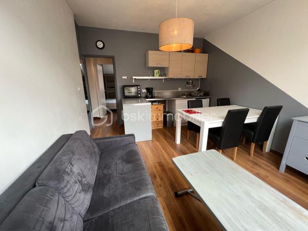 Appartement de 30,24 m²