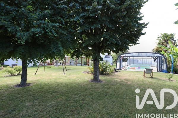 Maison à vendre 6 pièces 156 m² Sainte-Luce-sur-Loire