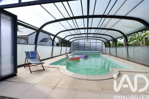 Maison à vendre 6 pièces 156 m² Sainte-Luce-sur-Loire