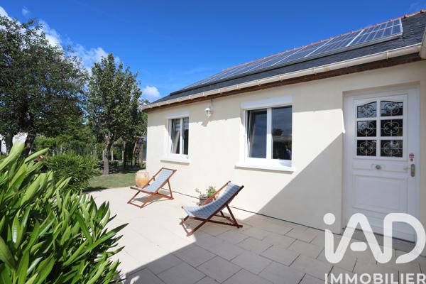 Maison à vendre 6 pièces 156 m² Sainte-Luce-sur-Loire