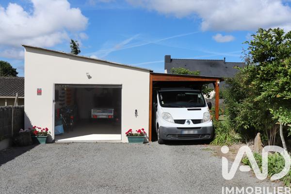 Maison à vendre 6 pièces 156 m² Sainte-Luce-sur-Loire