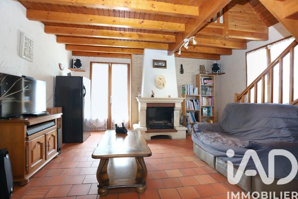 Maison à vendre 6 pièces 156 m² Sainte-Luce-sur-Loire