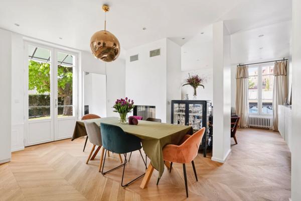 Maison Le Vésinet - CENTRE