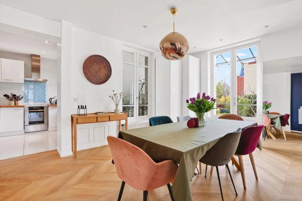 Maison Le Vésinet - CENTRE