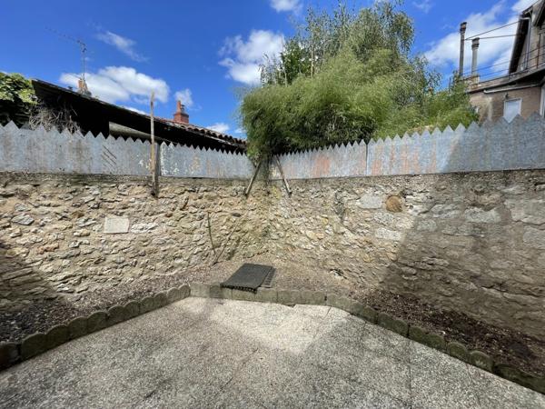 Maison à vendre Centre-ville POITIERS (86)