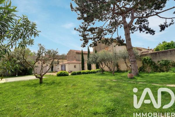 Maison à vendre 7 pièces 180 m² Sorgues