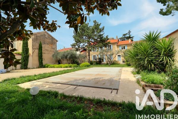 Maison à vendre 7 pièces 180 m² Sorgues