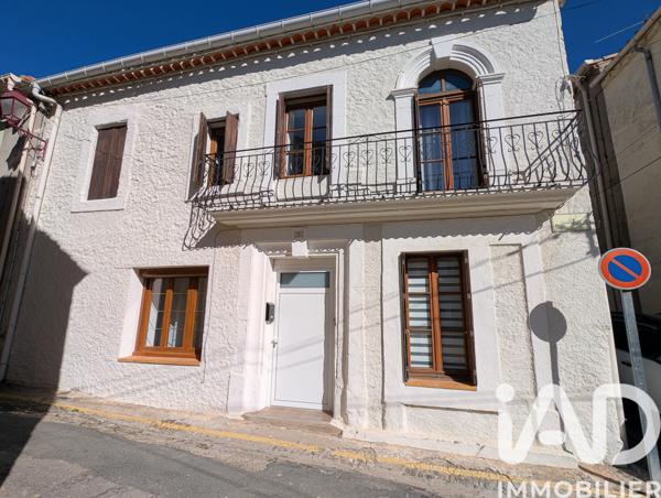 Maison à vendre 3 pièces 76 m² Sallèles-d'Aude