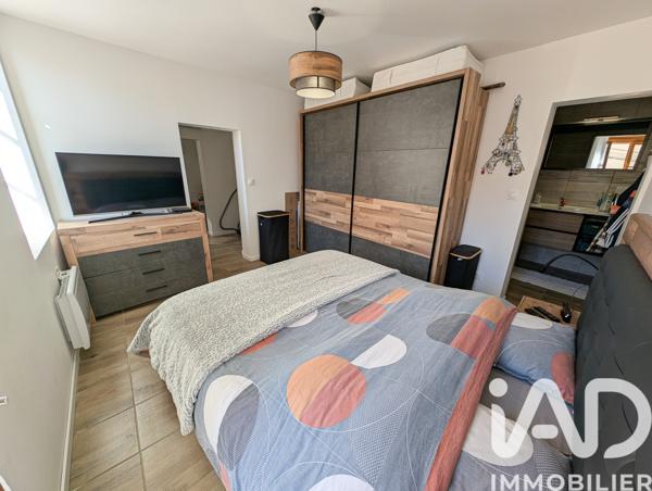 Maison à vendre 3 pièces 76 m² Sallèles-d'Aude