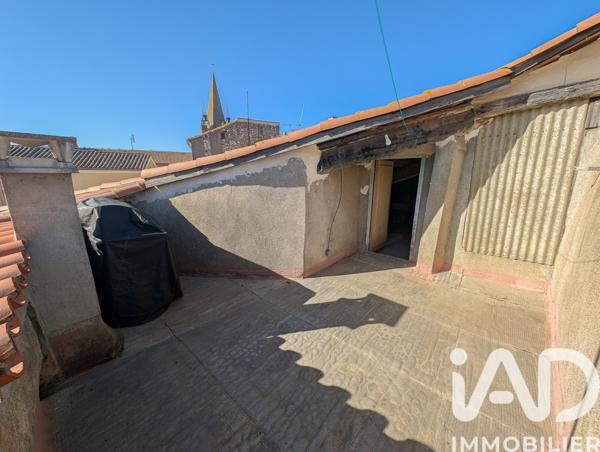 Maison à vendre 3 pièces 76 m² Sallèles-d'Aude