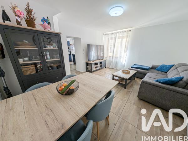 Maison à vendre 3 pièces 76 m² Sallèles-d'Aude