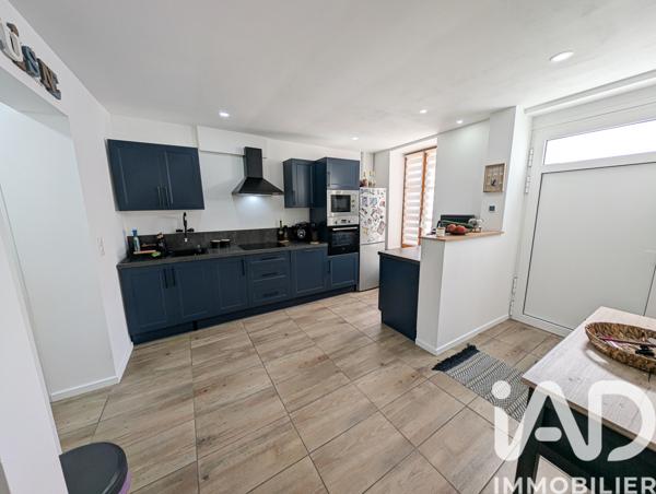 Maison à vendre 3 pièces 76 m² Sallèles-d'Aude