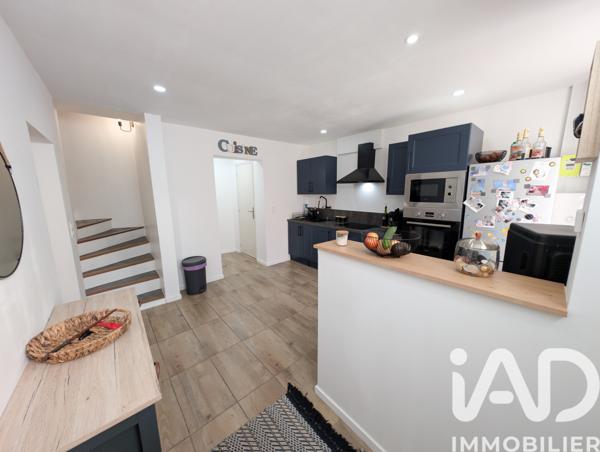 Maison à vendre 3 pièces 76 m² Sallèles-d'Aude