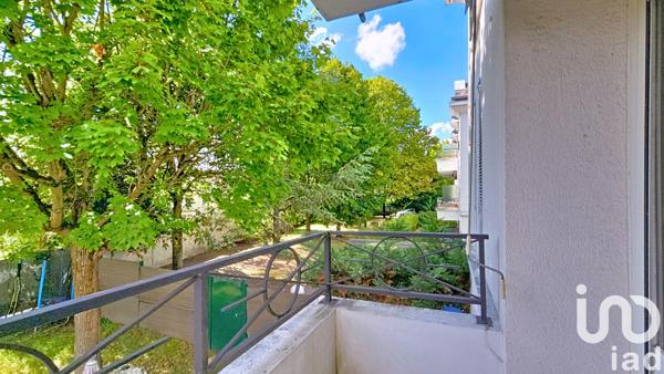 Appartement à vendre 3 pièces 78 m² Le Raincy